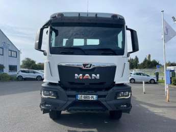Camion porteur MAN TGS 33.470 