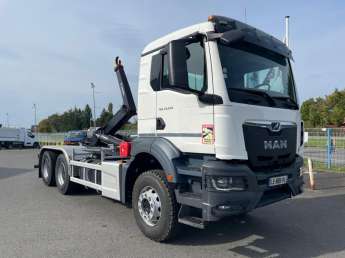 Camion porteur MAN TGS 33.470 