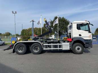 Camion porteur MAN TGS 33.470 