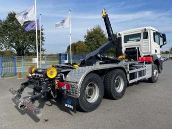 Camion porteur MAN TGS 33.470 