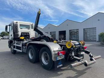 Camion porteur MAN TGS 33.470 