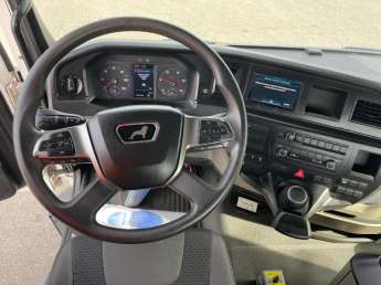 Camion porteur MAN TGS 33.470 
