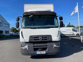 Camion porteur Renault D320.19 