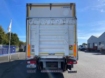 Camion porteur Renault D320.19 