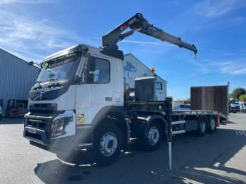 Camion porteur Volvo FMX 370