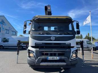 Camion porteur Volvo FMX 370 