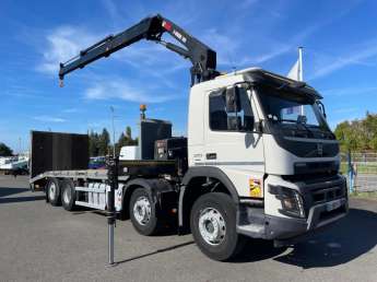 Camion porteur Volvo FMX 370 