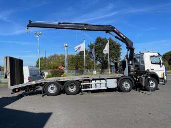Camion porteur Volvo FMX 370 