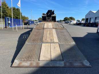 Camion porteur Volvo FMX 370 