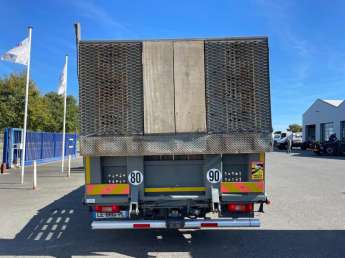 Camion porteur Volvo FMX 370 