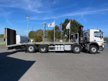 Camion porteur Volvo FMX 370 