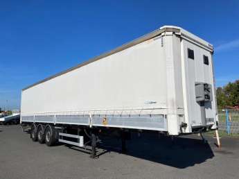 Semi-remorque Fruehauf SREM 