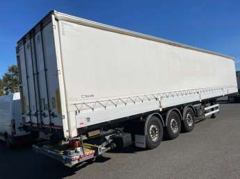 Semi-remorque Fruehauf SREM 