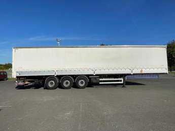 Semi-remorque Fruehauf SREM 