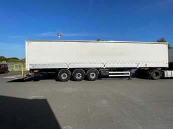 Semi-remorque Fruehauf SREM 