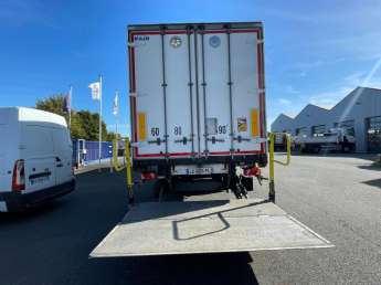 Semi-remorque Fruehauf SREM 