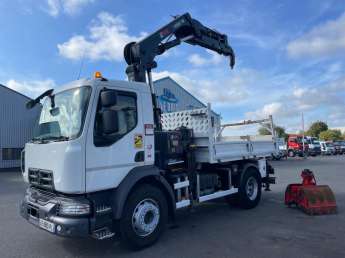 Camion porteur Renault D240.16 