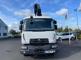 Camion porteur Renault D240.16 