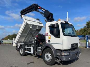 Camion porteur Renault D240.16 