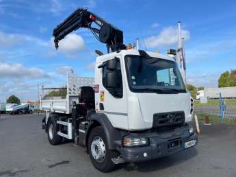 Camion porteur Renault D240.16 