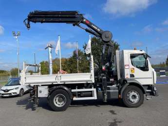 Camion porteur Renault D240.16 