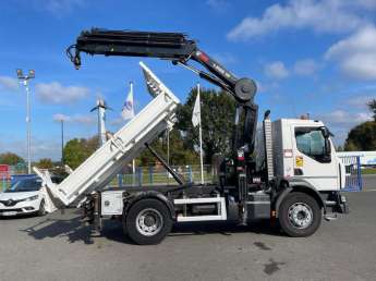 Camion porteur Renault D240.16 