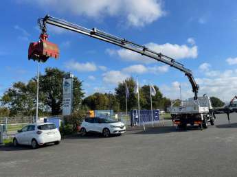 Camion porteur Renault D240.16 