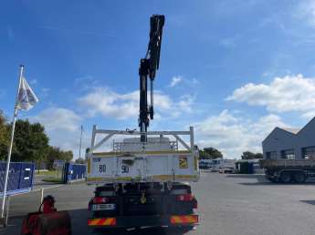 Camion porteur Renault D240.16 