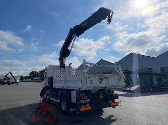 Camion porteur Renault D240.16 