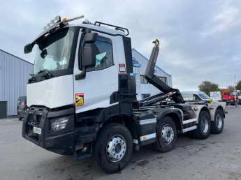 Camion porteur Renault K480