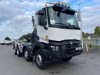 Camion porteur Renault K480 