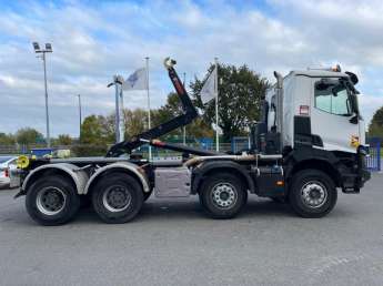 Camion porteur Renault K480 