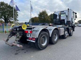 Camion porteur Renault K480 
