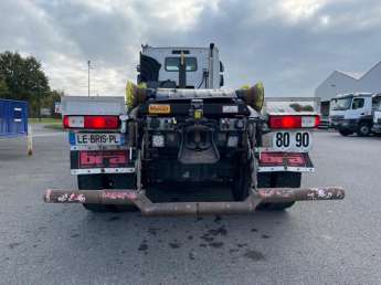 Camion porteur Renault K480 
