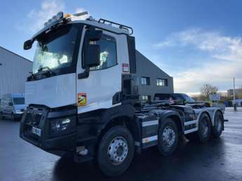 Camion porteur Renault K480 