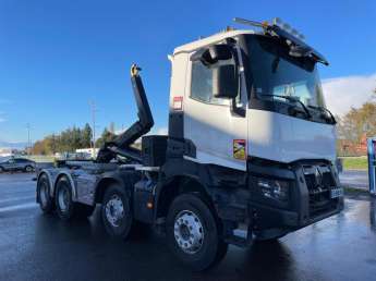Camion porteur Renault K480 