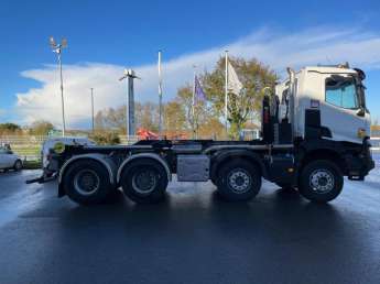 Camion porteur Renault K480 