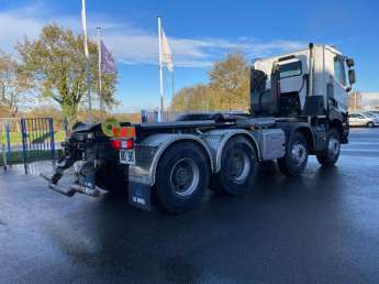 Camion porteur Renault K480 