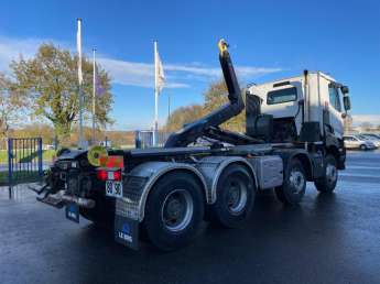 Camion porteur Renault K480 