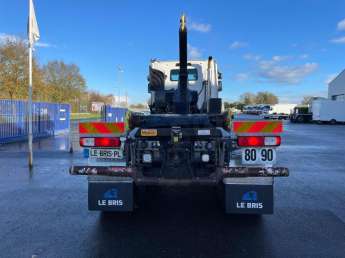 Camion porteur Renault K480 