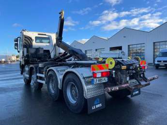 Camion porteur Renault K480 