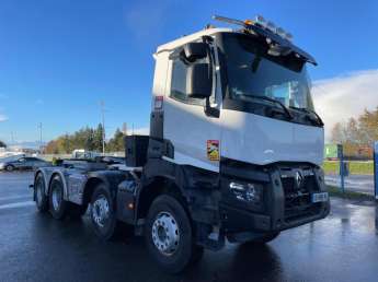 Camion porteur Renault K480 