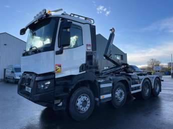 Camion porteur Renault K480 