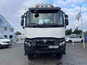 Camion porteur Renault K480 