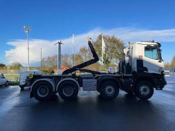 Camion porteur Renault K480 