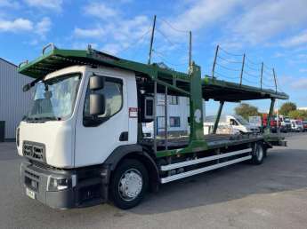 Camion porteur Renault D320 
