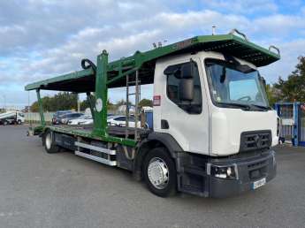 Camion porteur Renault D320