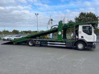 Camion porteur Renault D320