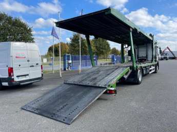 Camion porteur Renault D320
