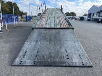 Camion porteur Renault D320